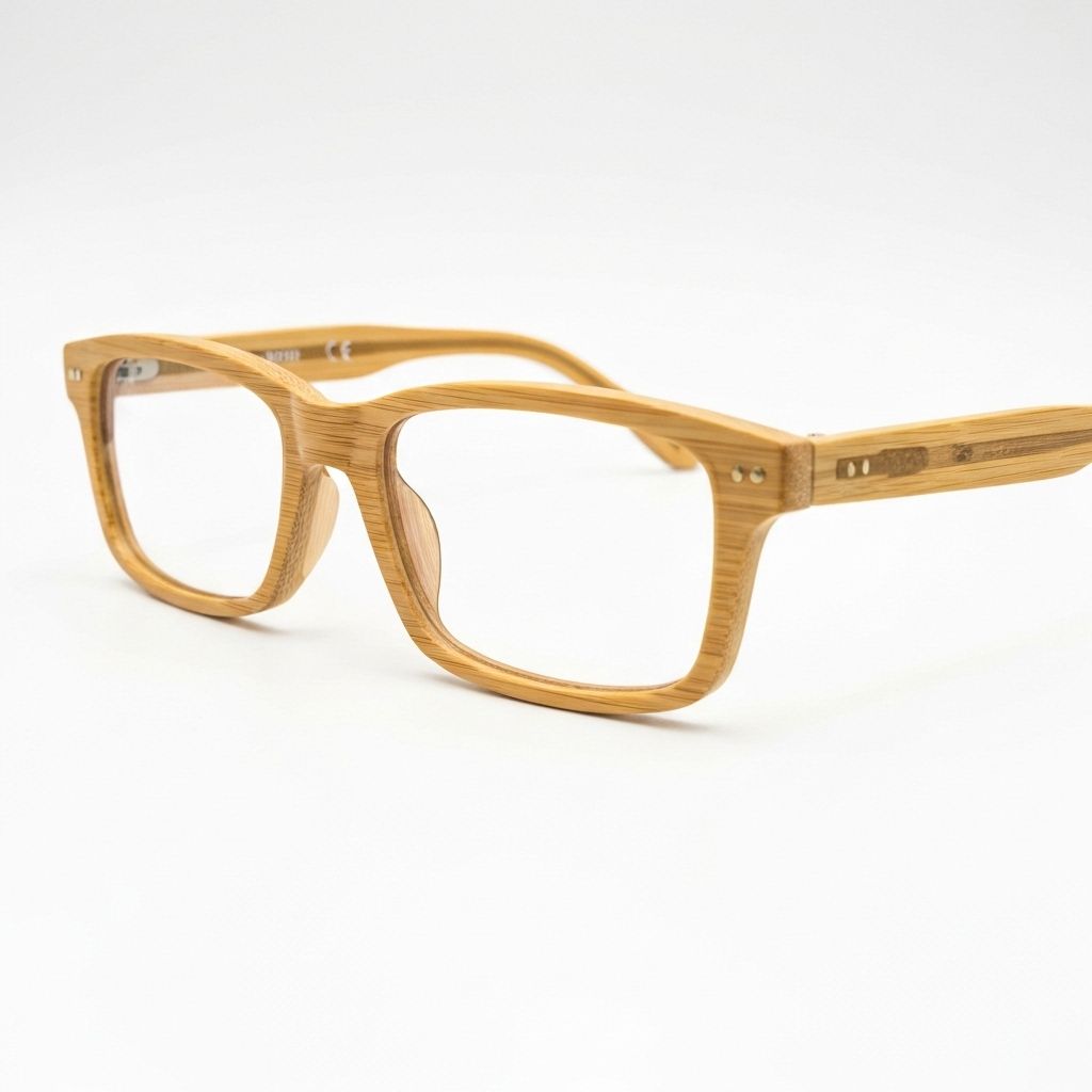 SKU 56219 Black Walnut Glasses